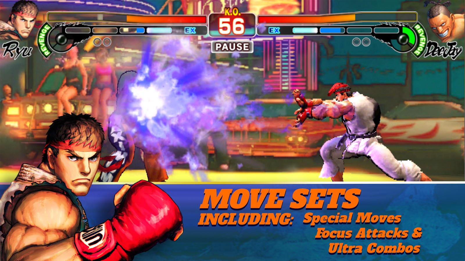 Street Fighter IV