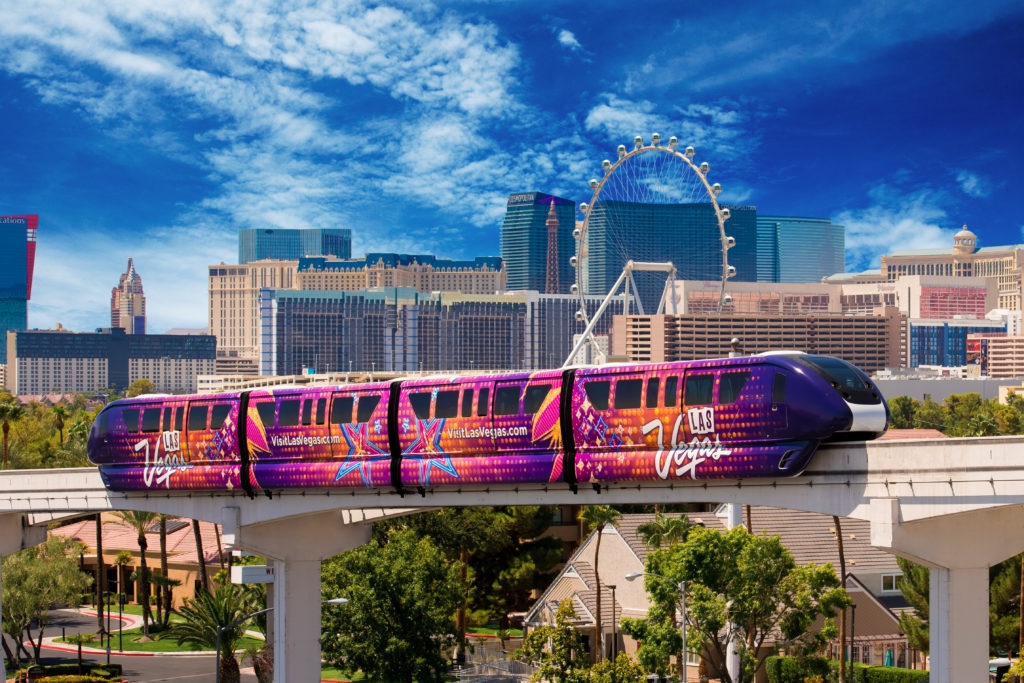 Imagem de Google Pay ganha suporte para bilhetes do Las Vegas Monorail no tecmundo