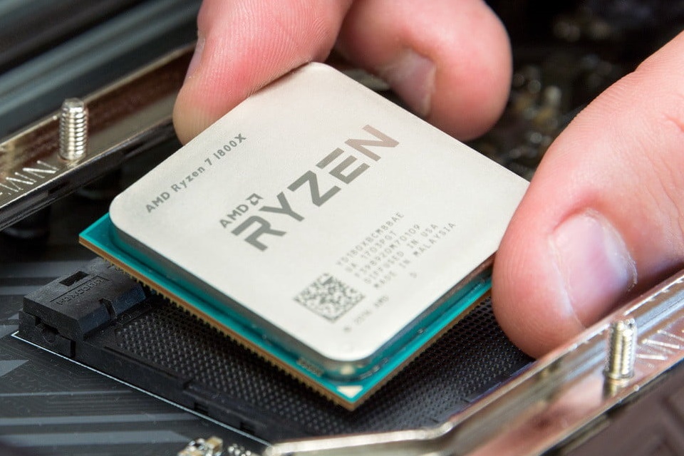 Imagem de Correções para as 13 brechas de segurança em chips AMD já estão a caminho no tecmundo