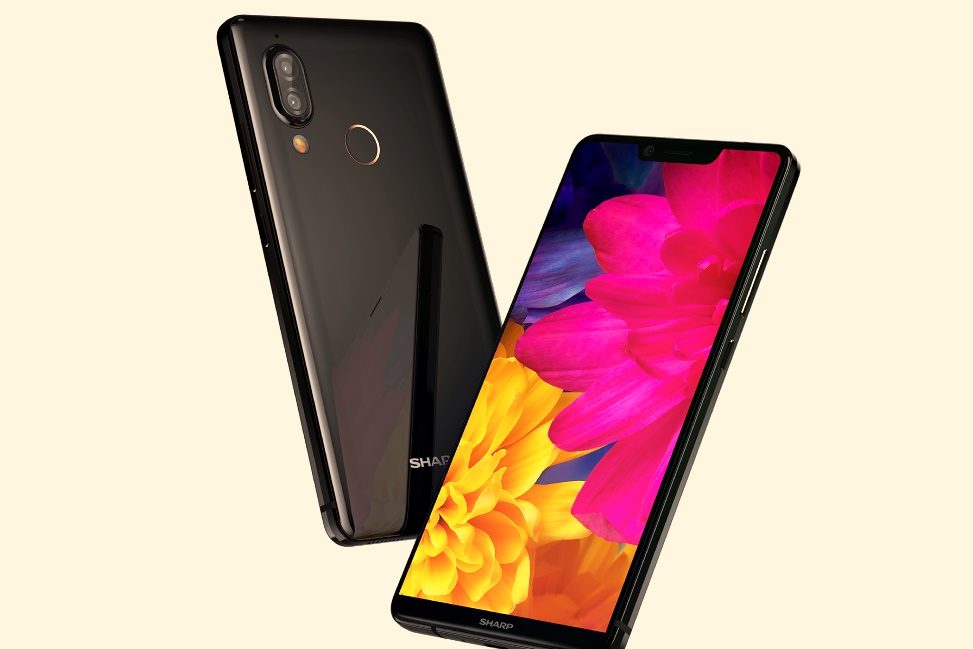 Imagem de Sharp anuncia Aquos S3, “smartphone de 6 polegadas mais compacto do mundo” no tecmundo