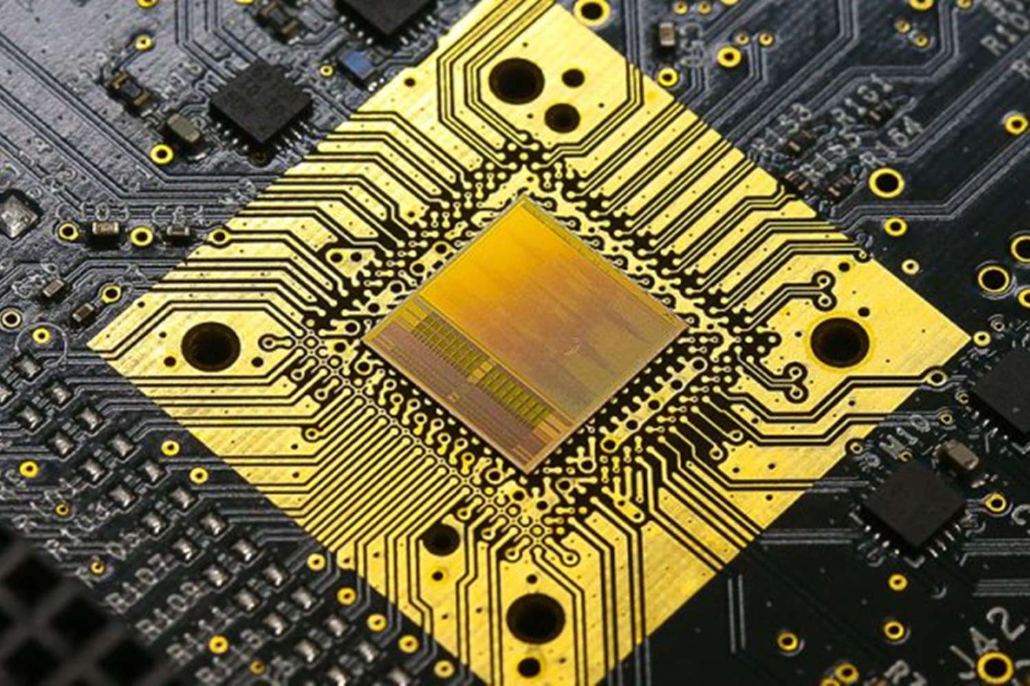 Imagem de Chip brasileiro Sampa é aprovado para uso no LHC, maior acelerador do mundo no tecmundo