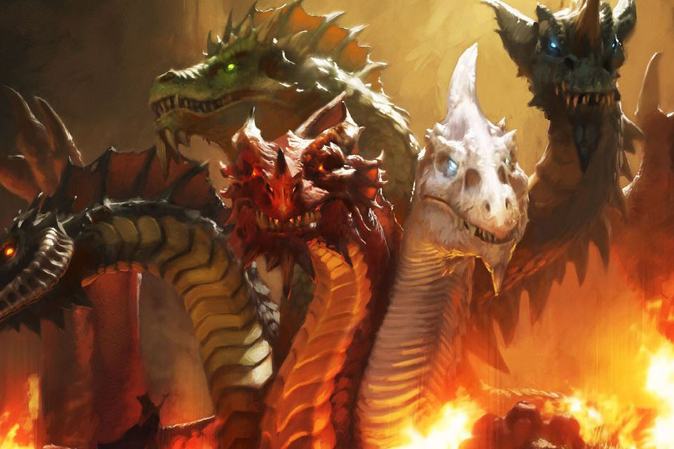 Imagem de Rede neural cria novos monstros para o RPG de Dungeons & Dragons no tecmundo