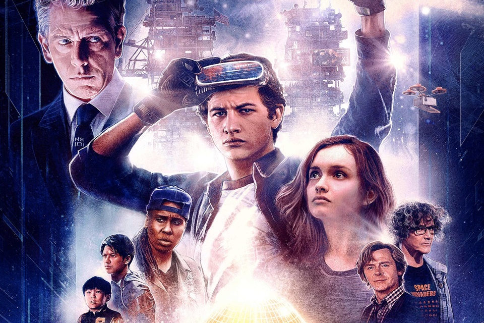Imagem de Crítica: "Jogador Nº1" é o melhor filme de Steven Spielberg em anos no tecmundo