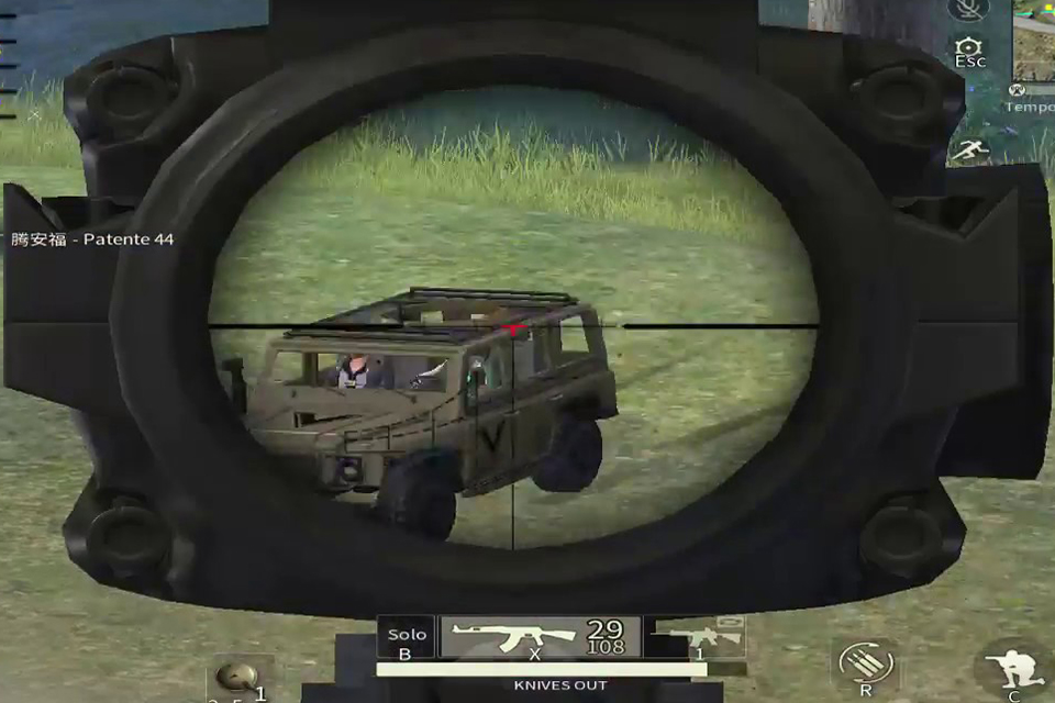 Imagem de 5 jogos ao estilo PUBG para celular Android ou iOS no tecmundo