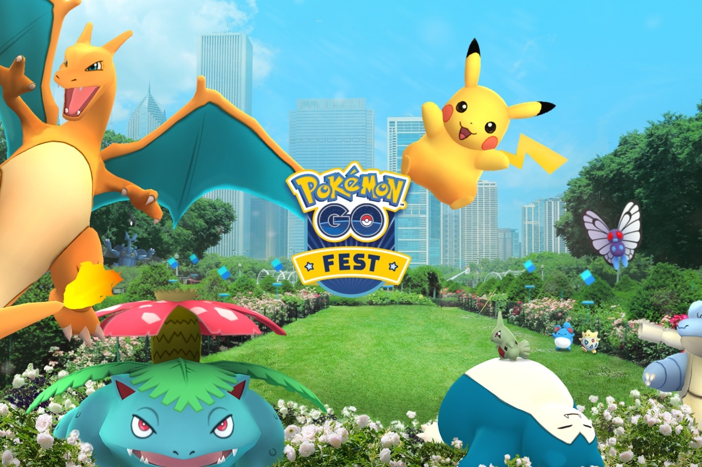 Imagem de Niantic terá que pagar US$ 1,57 milhão em acordo por festival de Pokémon GO no tecmundo