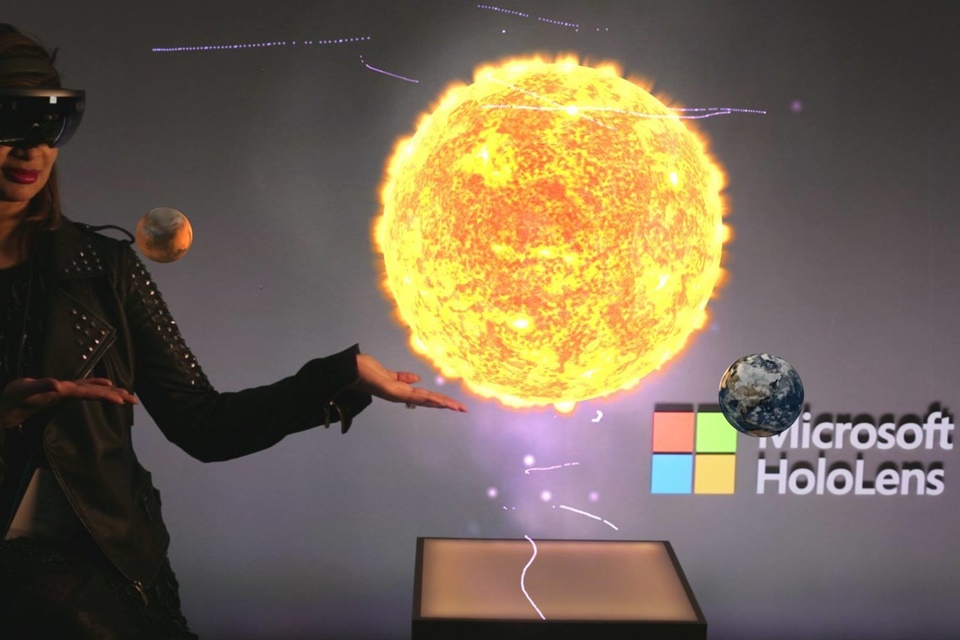 Imagem de Hololens 2.0 pode sair ainda neste ano, mas com processador ARM diferente no tecmundo