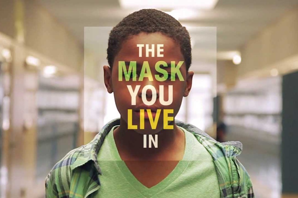 Imagem de Netflix do dia #023: The Mask You Live In no tecmundo