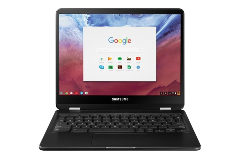 Imagem de Sem muito alarde, Samsung lança Chromebook Pro com teclado retroiluminado no tecmundo