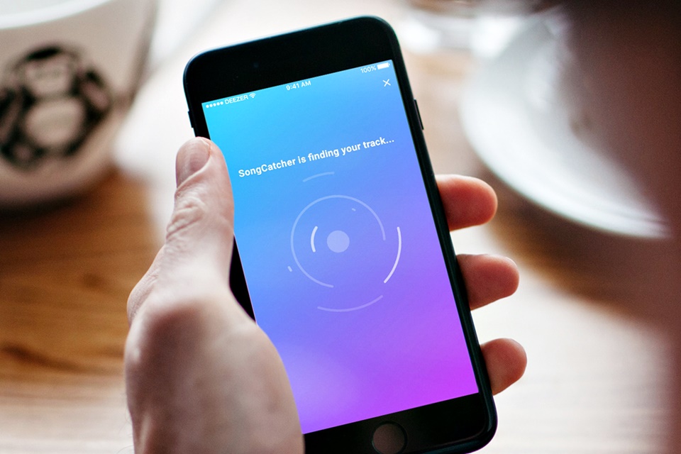 Imagem de SongCatcher, o “Shazam do Deezer”, está liberado para todos com Android no tecmundo