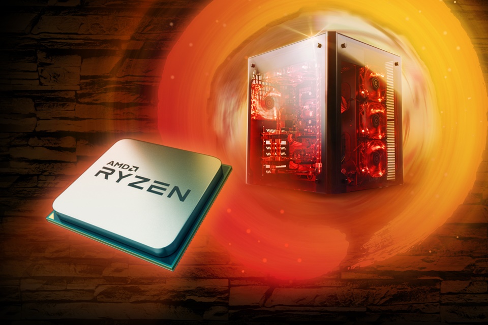 Imagem de Processadores AMD Ryzen de 2ª geração ganham preço e data de lançamento no tecmundo