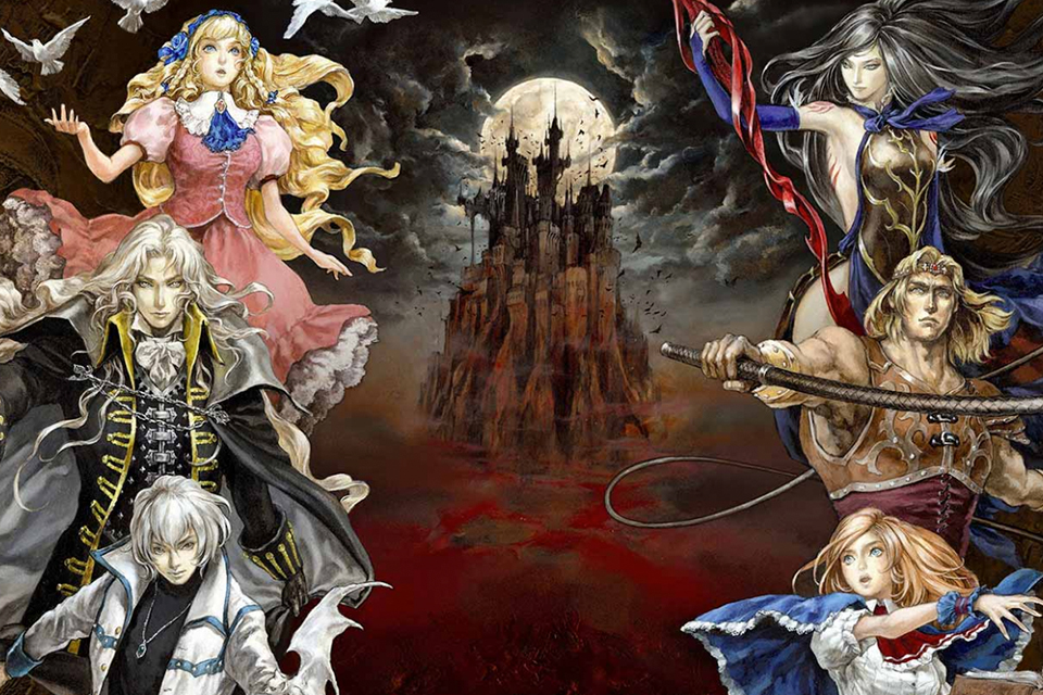 Imagem de Castlevania: Grimoire of Souls é o novo jogo da série, mas só no mobile no tecmundo
