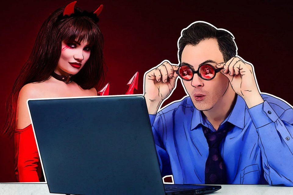Imagem de Acessar site pornô vai infectar meu computador com vírus? no tecmundo