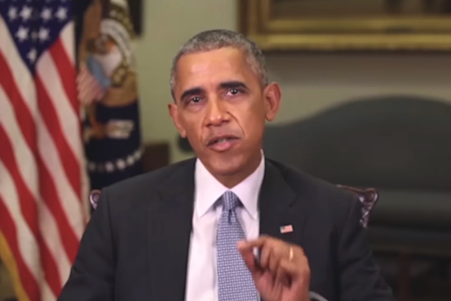 Imagem de Impressionante: discurso falso de Obama mostra os perigos do mau uso de IA no tecmundo