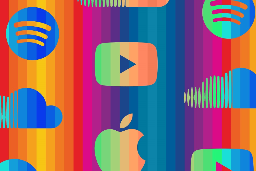 Imagem de Streaming de música cresceu 39% em 2017, arrecadando US$ 7,4 bilhões no tecmundo