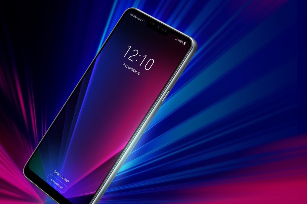 Imagem de LG G7 aparece em novo vazamento, agora revelando seu visual completamente no tecmundo