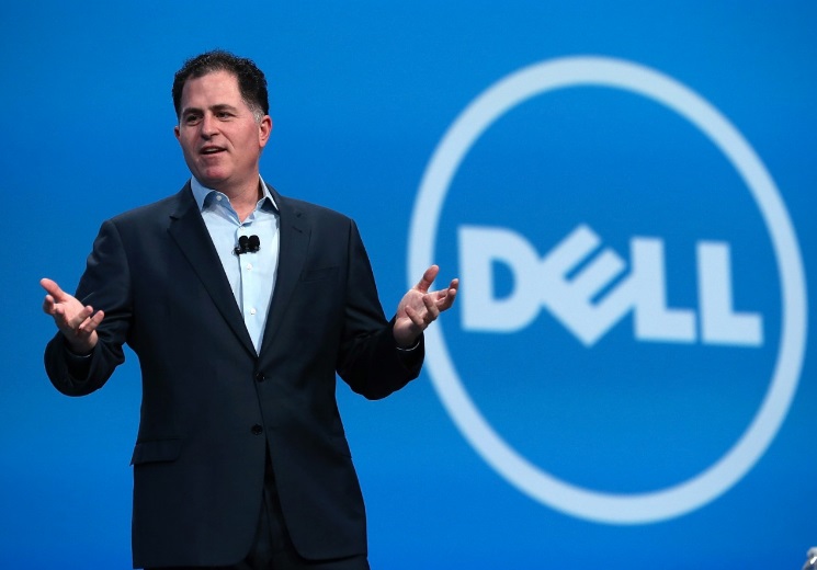 Michael Dell.