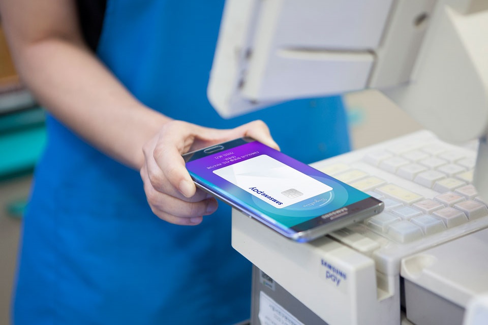 Imagem de Agora é possível pagar com PayPal através do Samsung Pay no tecmundo