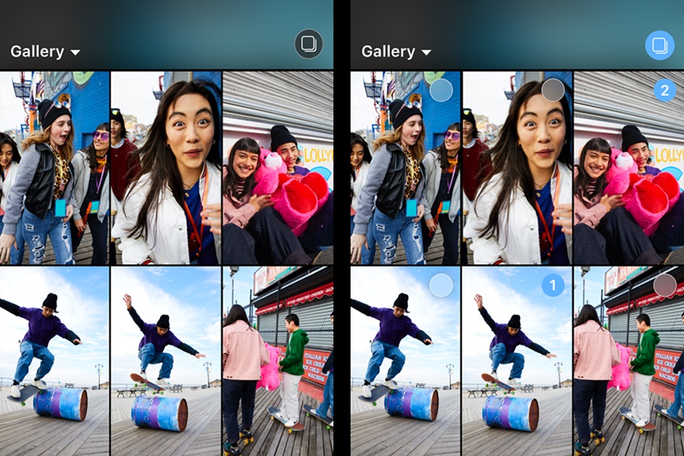 Imagem de Instagram agora permite selecionar múltiplas fotos e vídeos no Stories no tecmundo