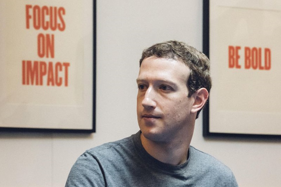 Imagem de Acionista diz que Mark Zuckerberg toca o Facebook como uma ditadura no tecmundo
