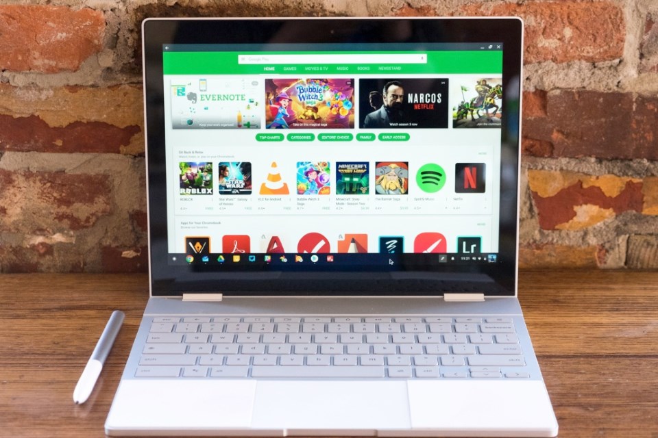 Imagem de Demorou mas chegou! Chromebooks terão suporte para Linux no tecmundo