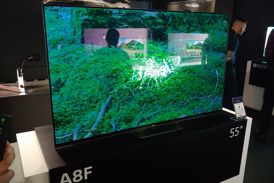 Imagem de Sony traz ao Brasil novas Android TVs, com OLED de 55”, LED de 85” e mais no tecmundo