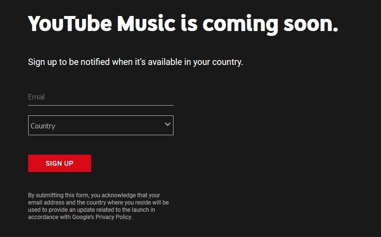 YouTube Music