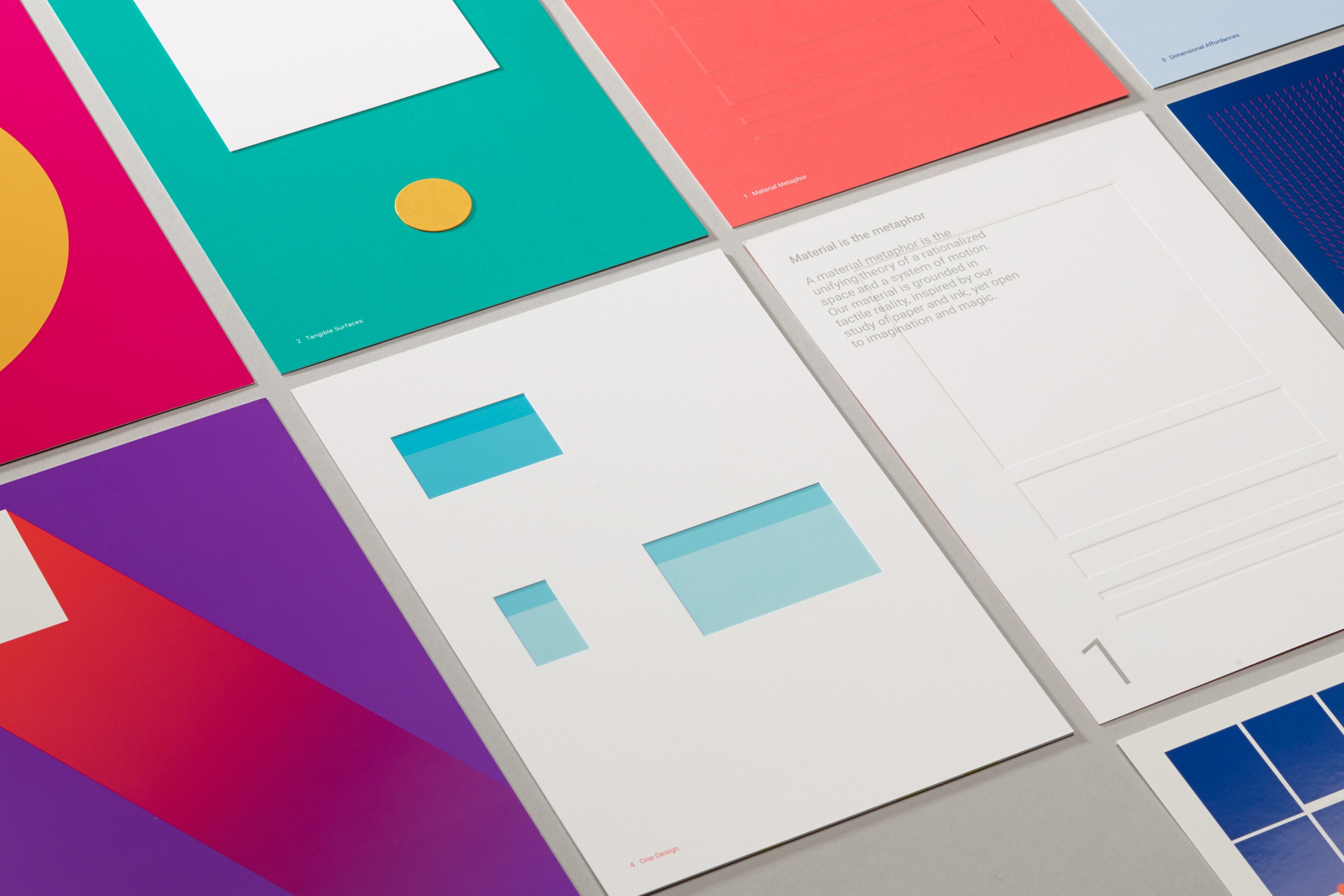 Imagem de Material Design já está sendo implantado no site Google News na web no tecmundo