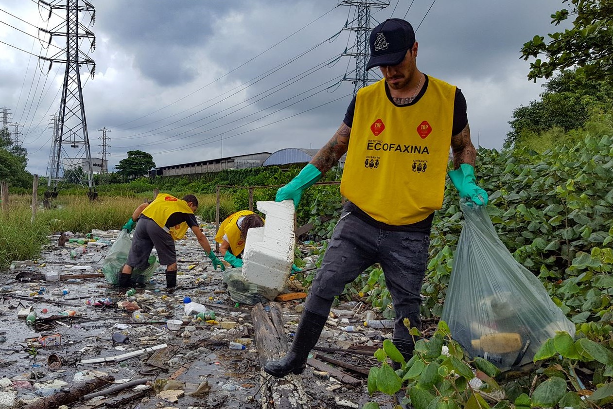 Imagem de Acidente de laboratório no Ceará poderá amenizar a poluição em todo o mundo no tecmundo