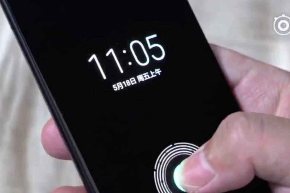 Imagem de Vídeo mostra suposto Xiaomi Mi 8 com leitor de digitais na tela no tecmundo