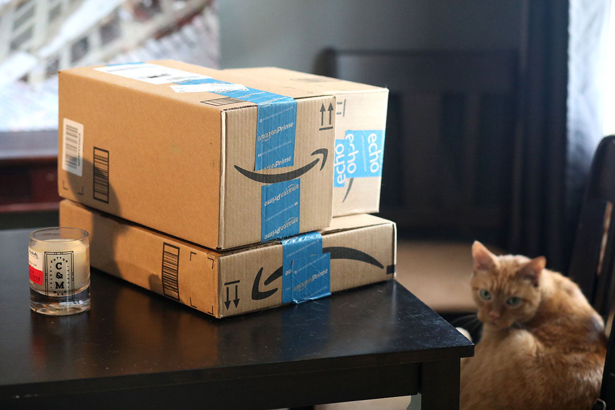 Imagem de Amazon está bloqueando usuários que devolvem muitos produtos no tecmundo