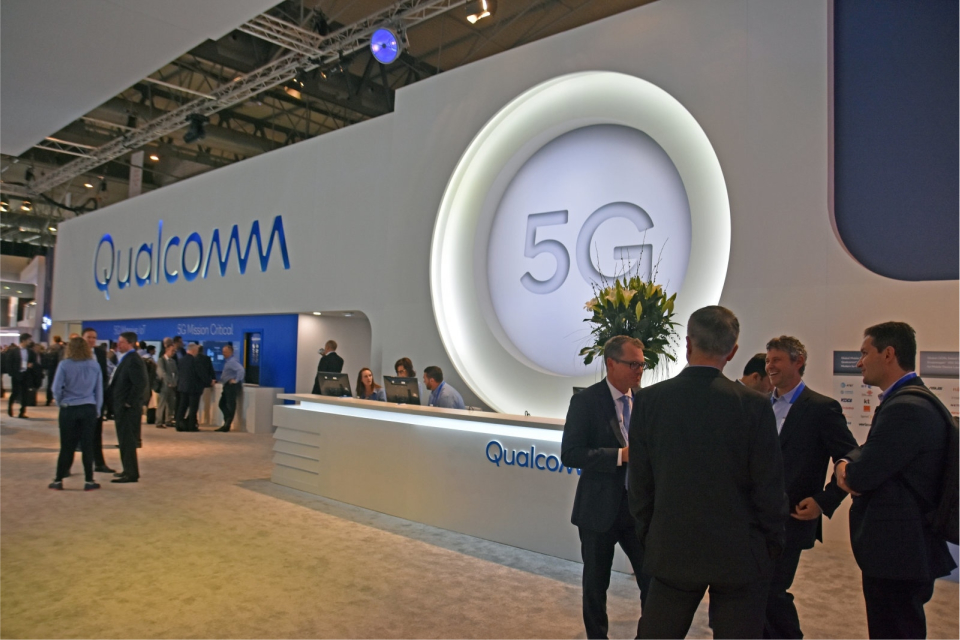 Imagem de Qualcomm terá papel importante na implantação do 5G no tecmundo
