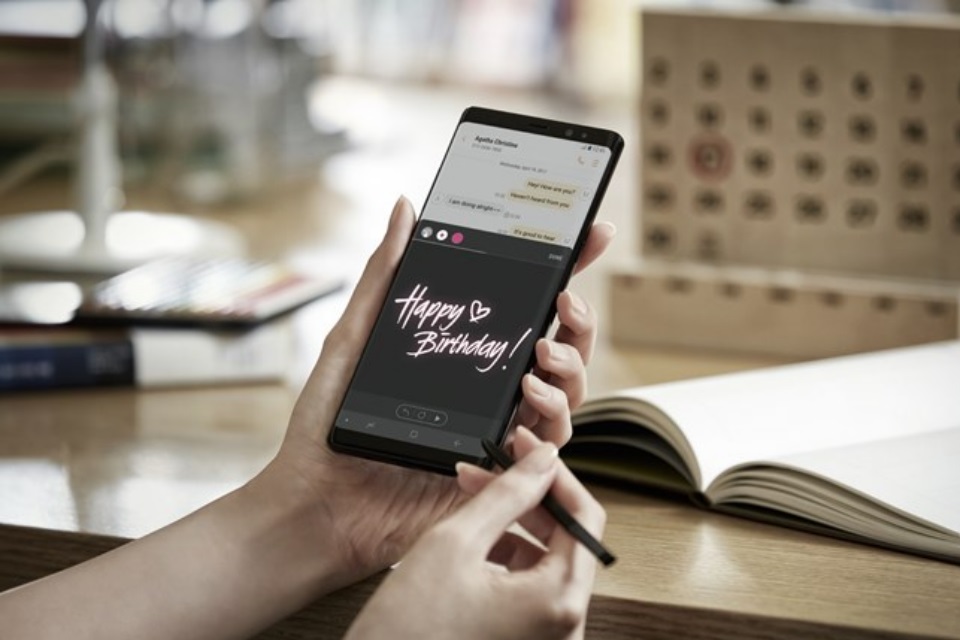 Imagem de Galaxy Note 9 pode ser adiado para agosto por (levíssima) mudança no design no tecmundo