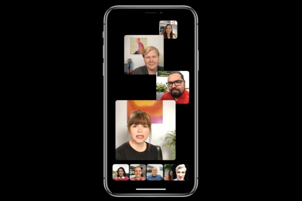 Imagem de WWDC 2018: Apple Facetime vai comportar até 32 pessoas simultaneamente no tecmundo
