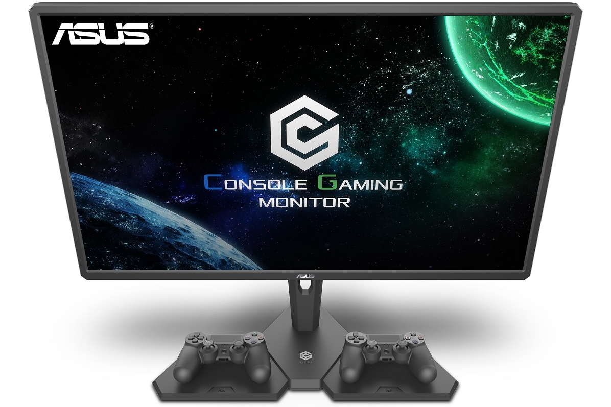Imagem de ASUS lança novos monitores gamers para PC e consoles no tecmundo