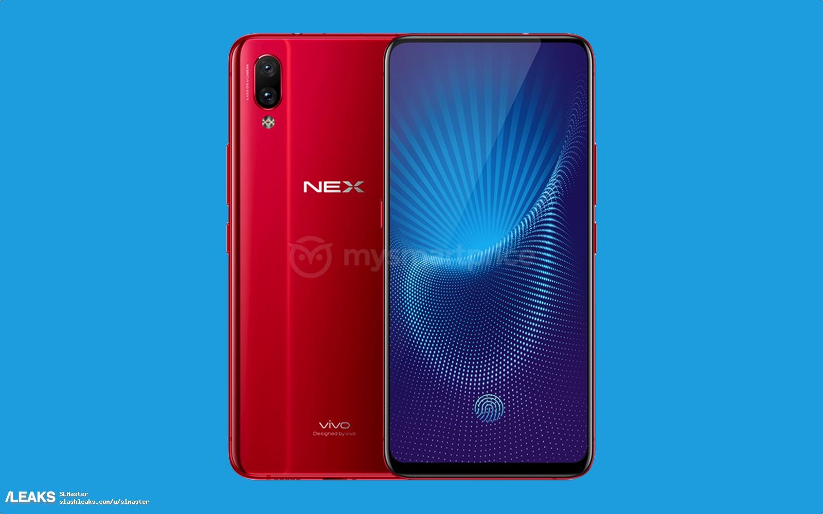 Imagem de Vivo NEX S aparece poderoso com Snapdragon 845 e 8 GB de RAM no tecmundo