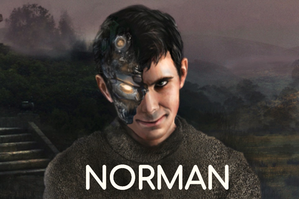 Imagem de Norman, IA alimentada por dados crueis no Reddit, só pensa em assassinato no tecmundo
