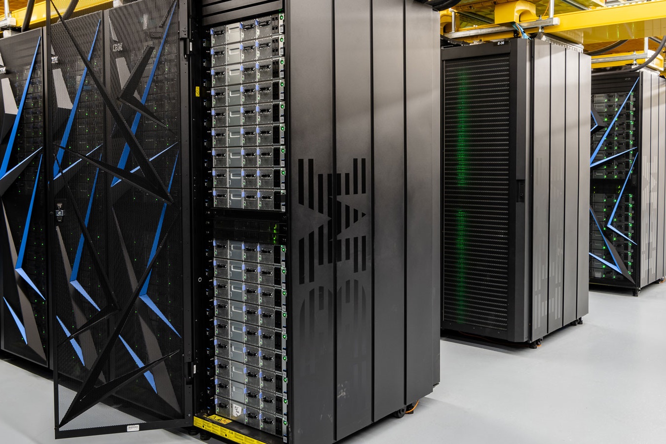 Imagem de Novo supercomputador mais poderoso do mundo entra em operação nos EUA no tecmundo