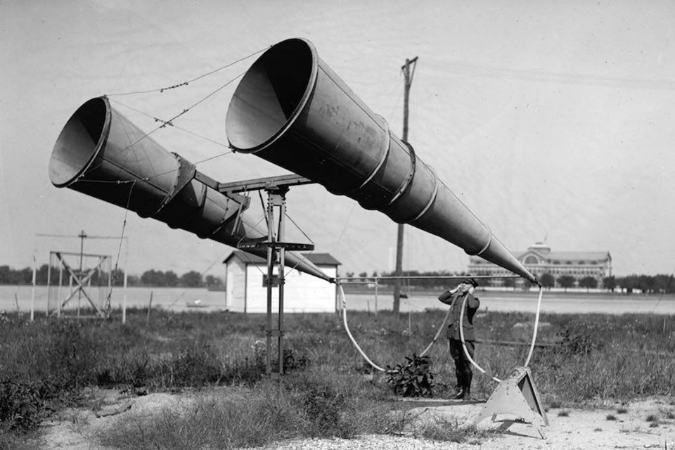 Imagem de Você tem ideia de como aviões eram detectados antes da invenção do radar? no tecmundo
