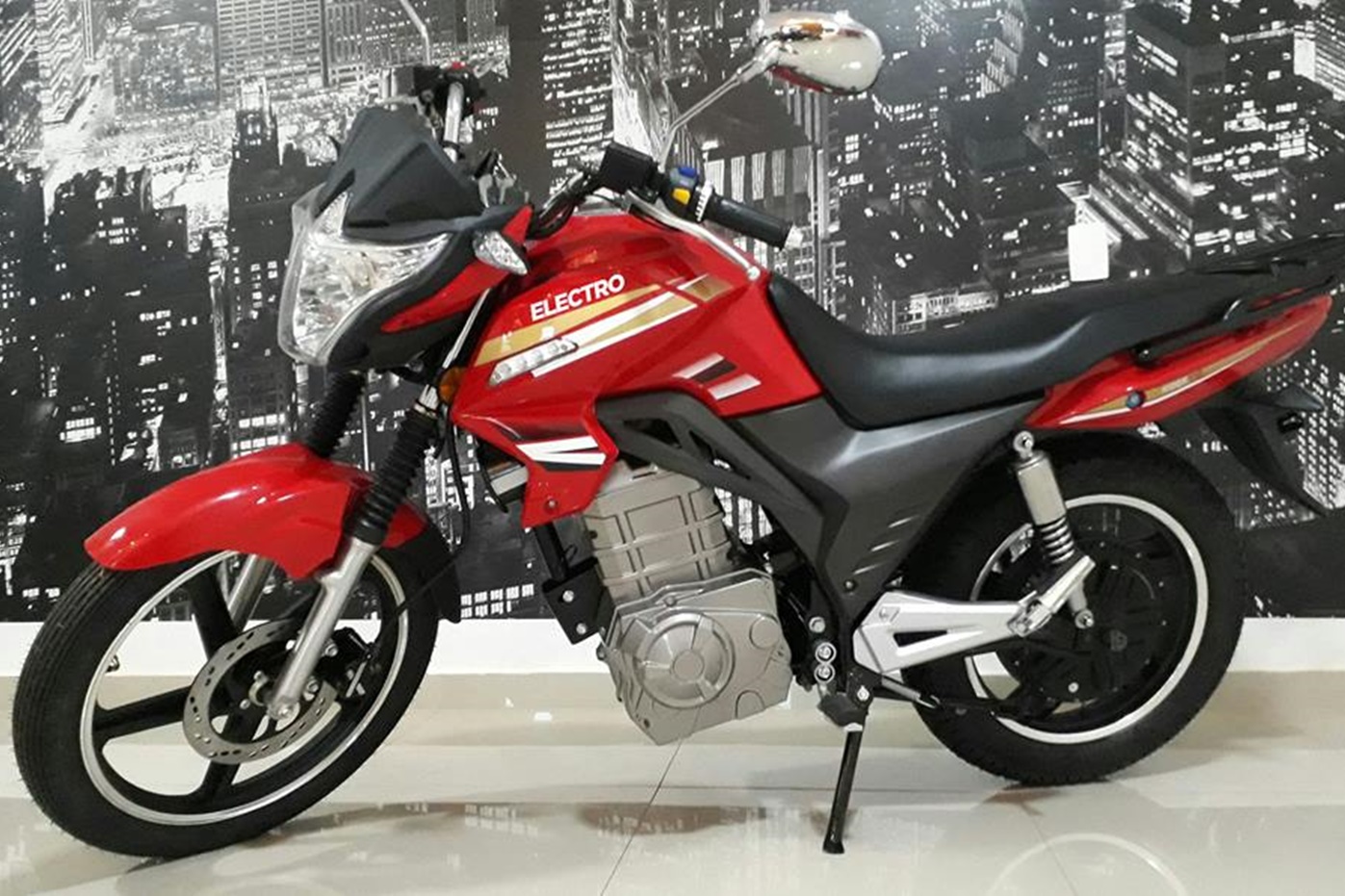 Imagem de Empresa começa a fabricar veículos elétricos em GO; motos, furgões e carros no tecmundo