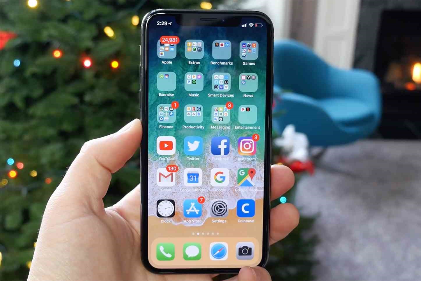 Imagem de iOS 11.4 estaria drenando a bateria de alguns iPhones e iPads no tecmundo