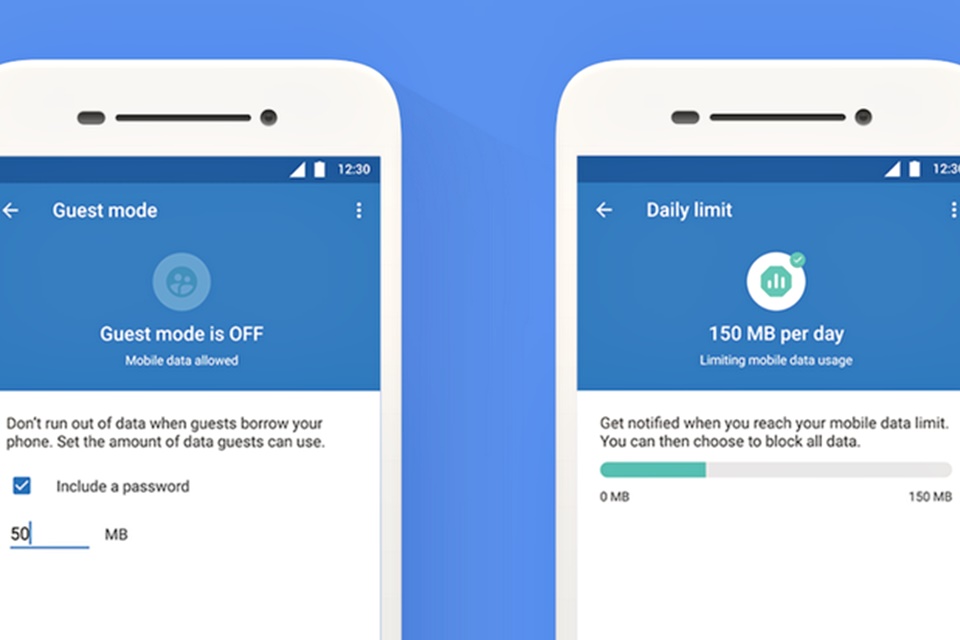 Imagem de Datally, app do Google para controlar uso de dados, ganha mais recursos no tecmundo