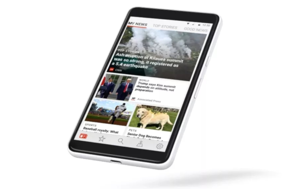 Imagem de MSN Notícias é relançado como Microsoft Notícias para Android e iOS no tecmundo