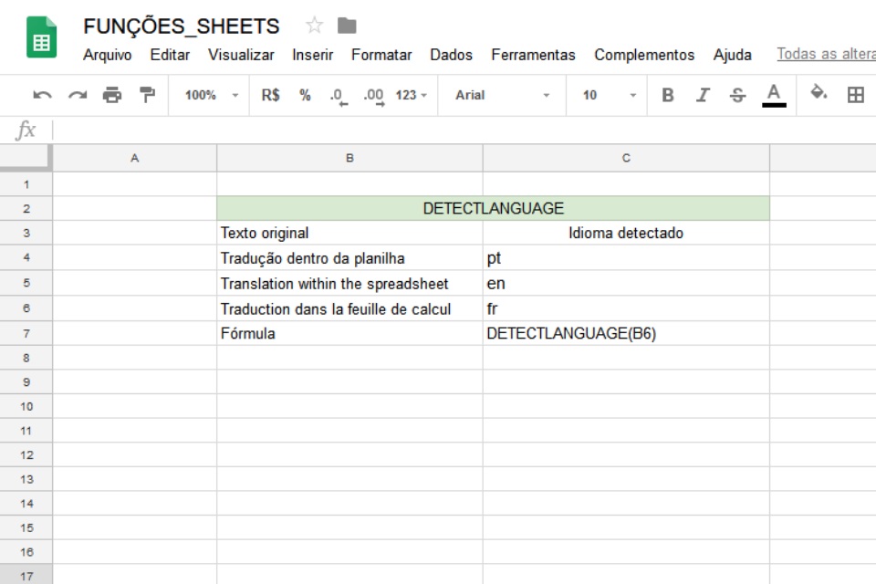 Imagem de Conheça 15 funções para se tornar mestre no Google Sheets no tecmundo