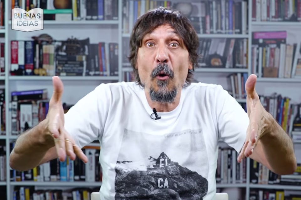 Imagem de Youtuber é gente, sim #09: Buenas Ideias no tecmundo