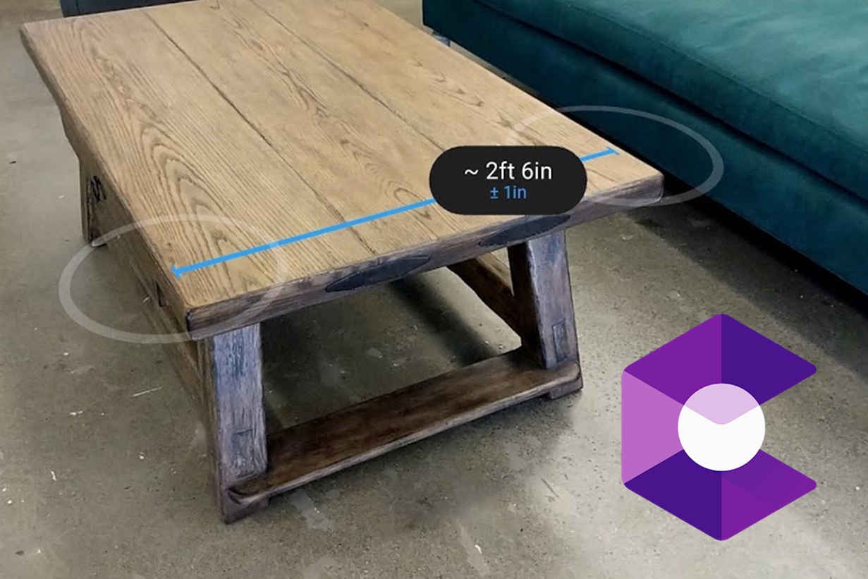 Imagem de Google libera Measure, app de medição em AR, para mais aparelhos Android no tecmundo