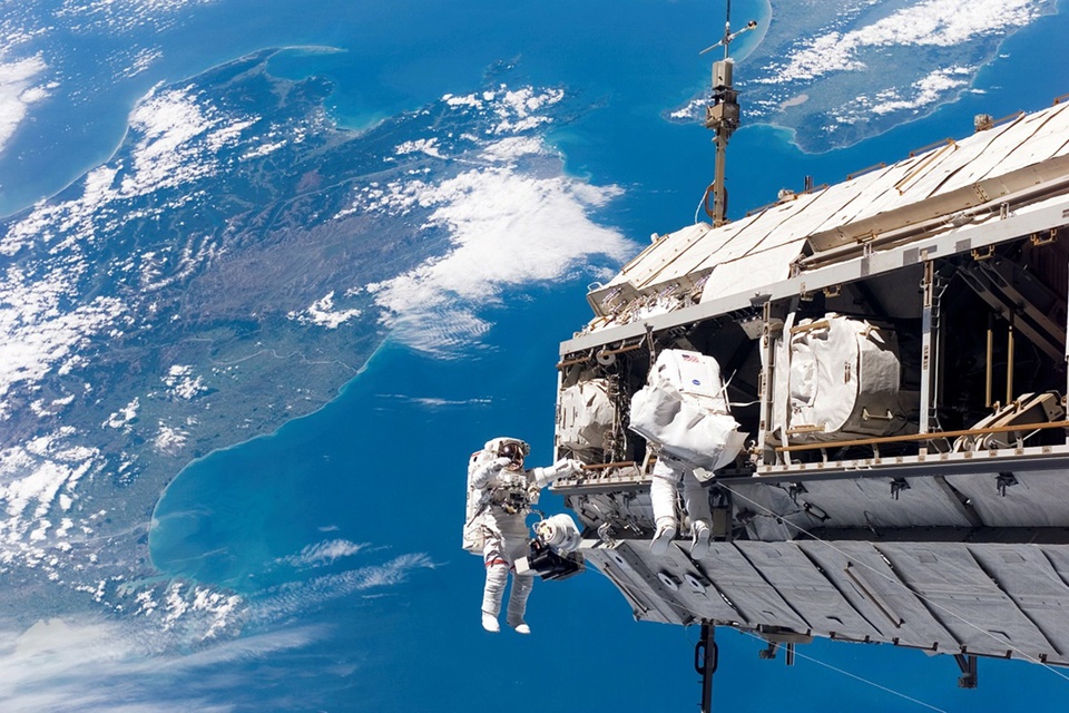 Imagem de Projeto brasileiro escolhido pela NASA será testado no espaço nesta semana no tecmundo