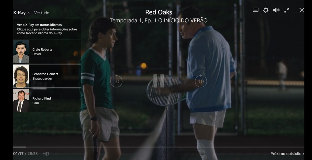 amazon prime video