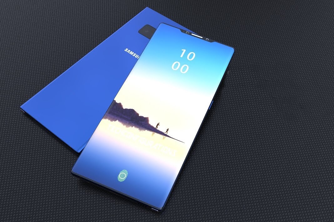 Imagem de Vaza suposta “imagem real” do Galaxy Note 9 no tecmundo
