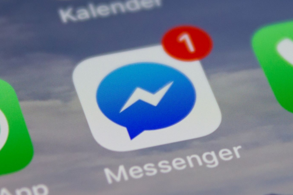 Imagem de Messenger testa função que mostra quando mensagem é enviada por conta falsa no tecmundo