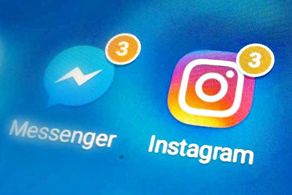 Imagem de Facebook Messenger testa sincronização com perfis do Instagram no tecmundo